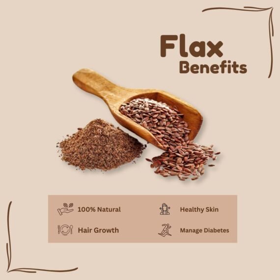 Flax Seeds