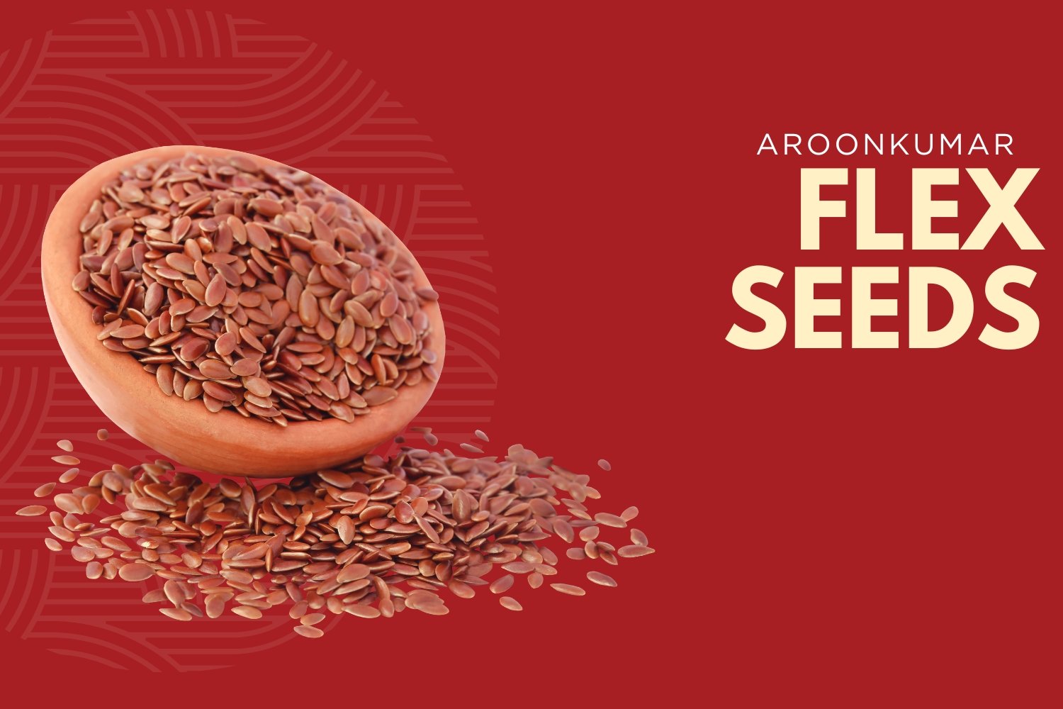 Nutritious Ways: Flax Seeds