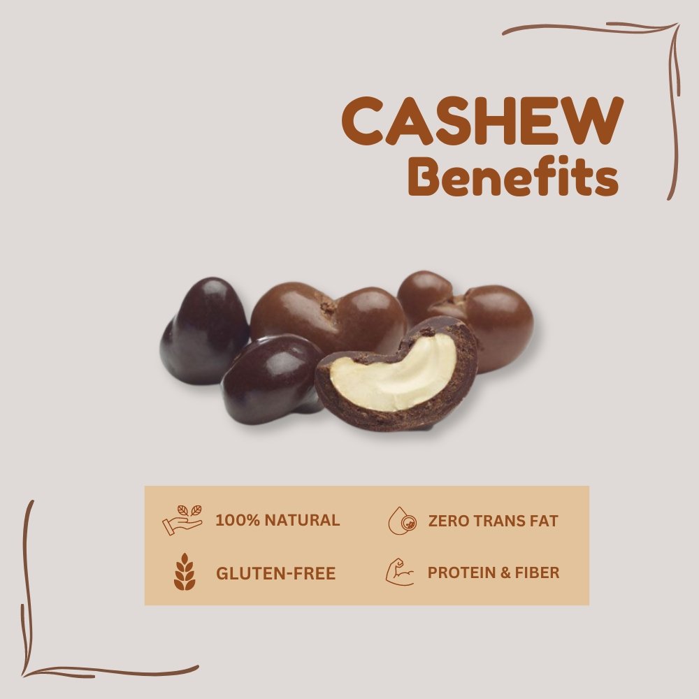 Chocodip Cashew