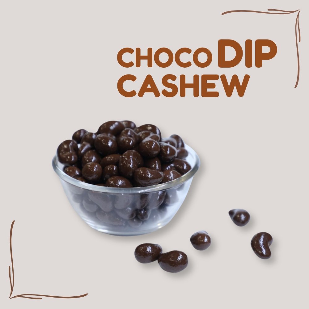 Chocodip Cashew