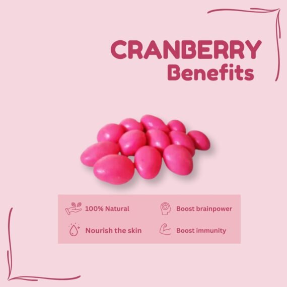 Chocodip Cranberry