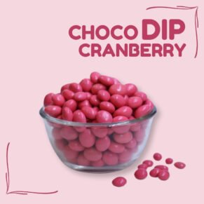 Chocodip Cranberry