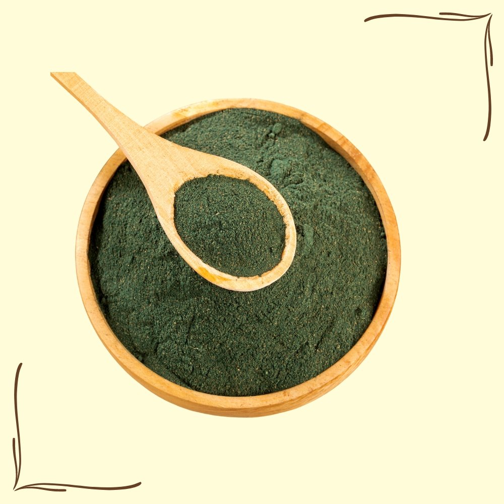 Spirunila Powder