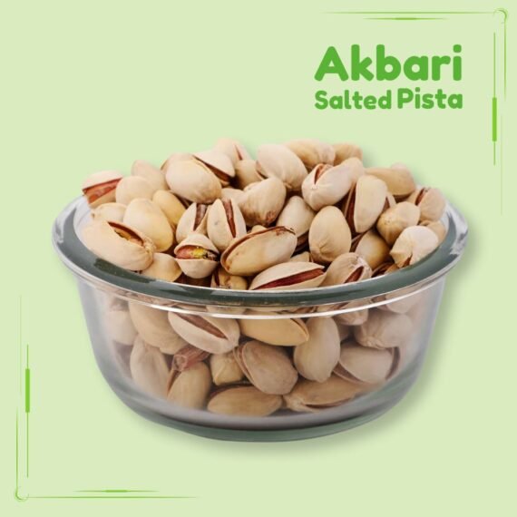 Pista Akbari Salted