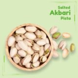 Pista Akbari Salted