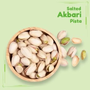 Pista Akbari Salted