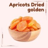 Apricots Dried golden