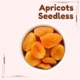 Apricots Seedless