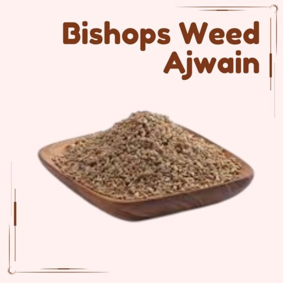 Bishops Seed Ajwain