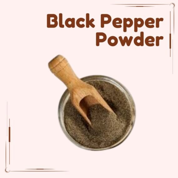 Black Pepper Powder