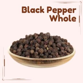 Black Pepper Whole