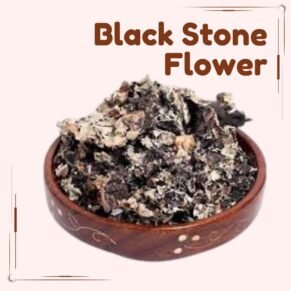 Black Stone Flower