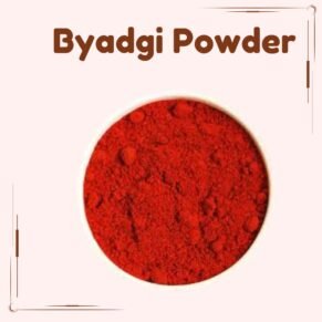 Byadgi Powder