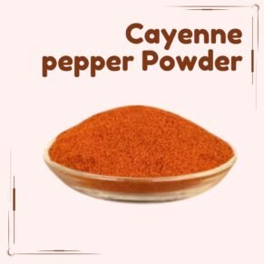 Cayenne pepper Powder