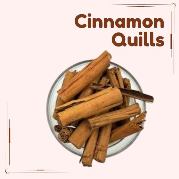 Cinnamon Quills