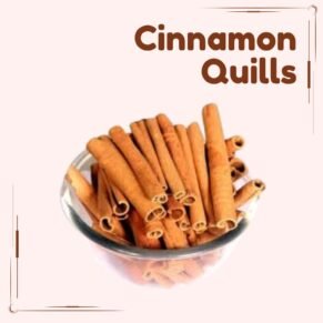 Cinnamon Quills