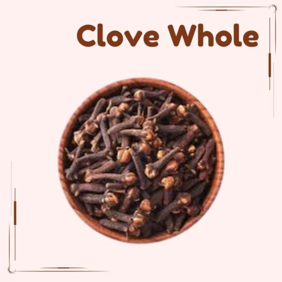 Clove Whole