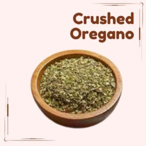 Crushed Oregano