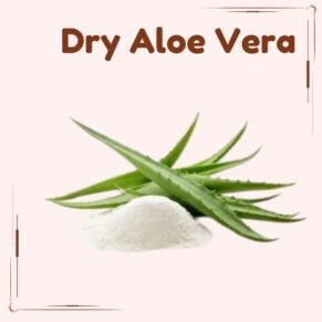 Dry Aloe Vera