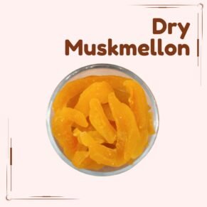 Dry Muskmellon