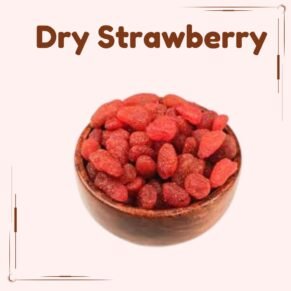 Dry Strawberry