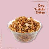 Dry dates tukda