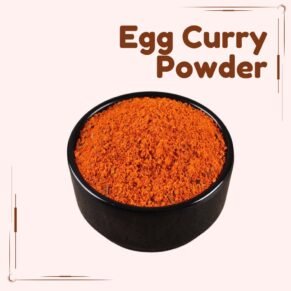 Egg Curry Powder