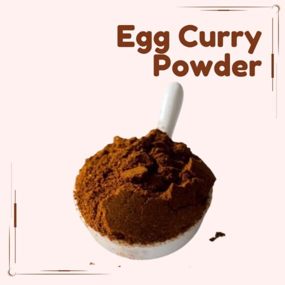 Egg Curry Powder