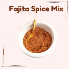 Fajita Spice Mix