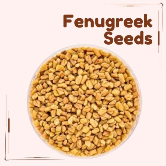 Fenugreek Seeds