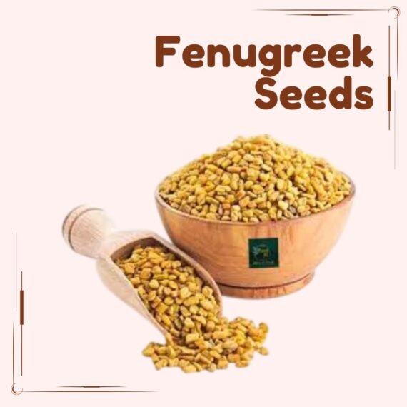 Fenugreek Seeds