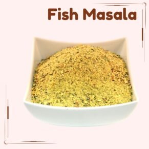 Fish Masala
