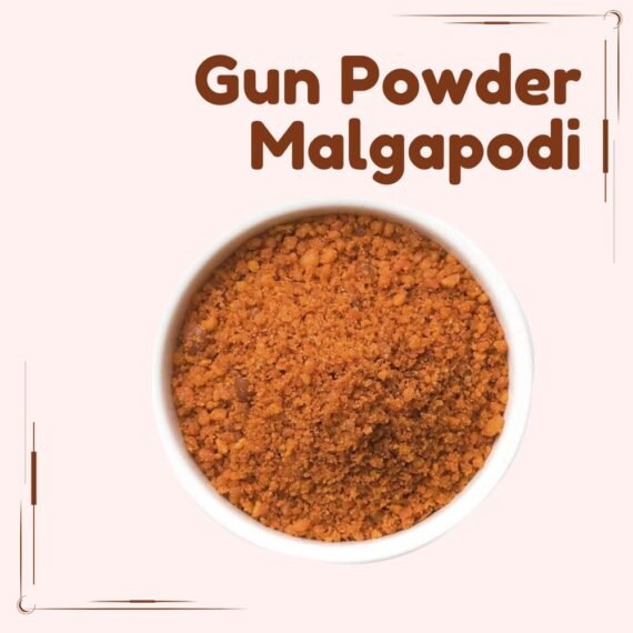 Gun Powder Malgapodi