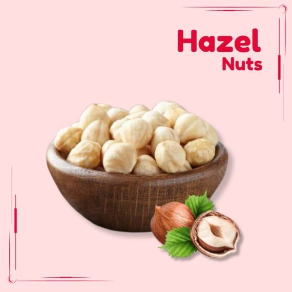 Hazel Nut