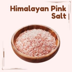 Himalayan Pink Salt