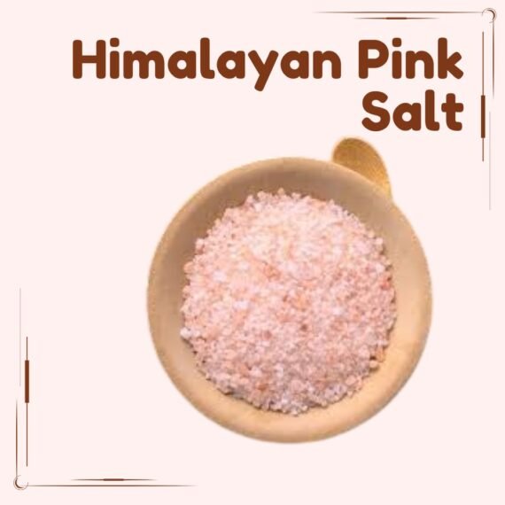Himalayan Pink Salt
