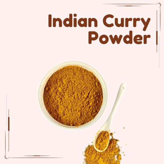 Indian Curry Powder