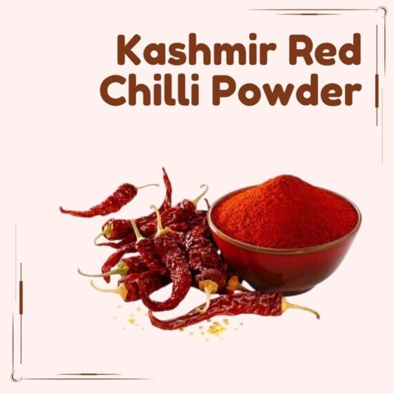 Kashmir Red Chilli Powder