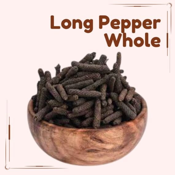 Long Pepper Whole