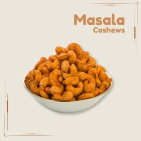 Cashews Masala
