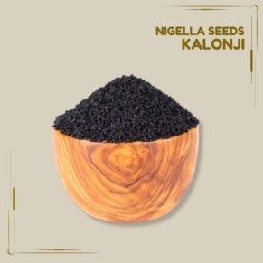 NIGELLA SEEDS KALONJI