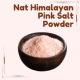 Nat Himalayan Pink Salt Powder