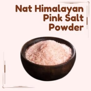 Nat Himalayan Pink Salt Powder