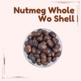 Nutmeg Whole