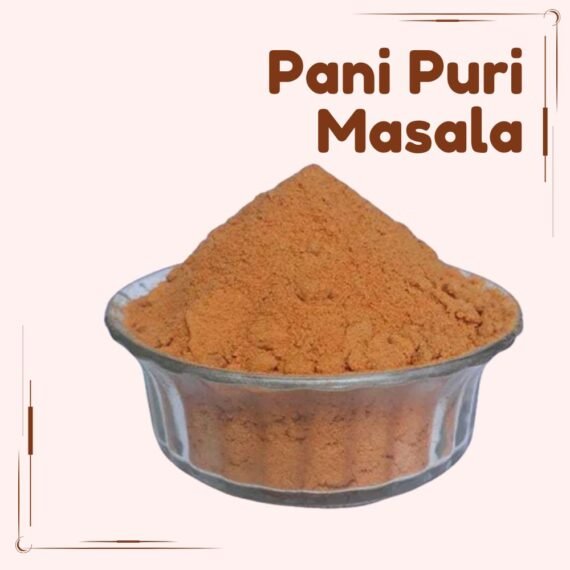 Pani Puri Masala