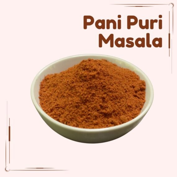 Pani Puri Masala