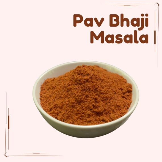 Pav Bhaji Masala