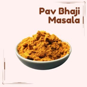 Pav Bhaji Masala