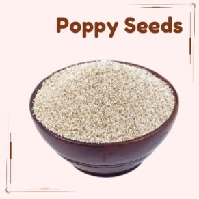 Poppy Seeds