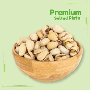 Pista Premium Salted